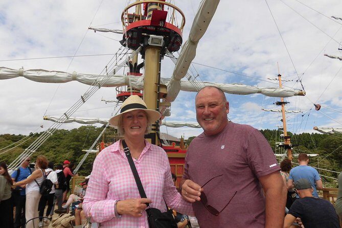Hakone Full-Day Private Tour - Transportation and Timing