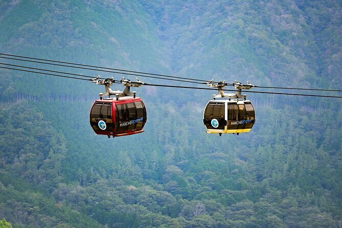 Hakone Full-Day Private Tour Hotel Pickup and Highlights - Exploring Hakone at Your Own Pace