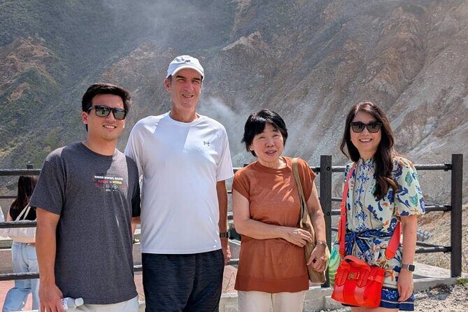 Hakone Full-Day Private Tour Hotel Pickup and Highlights - Who Is This Tour Best For?