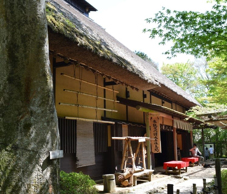 Hakone Geology & History Tour - Key Points