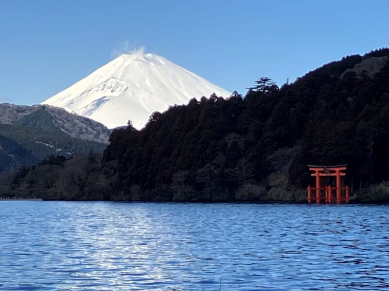 Hakone Geology & History Tour - Value and Cost Analysis