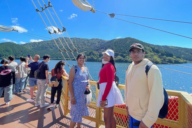 Hakone Gotemba Full Day Tour from Tokyo with Guide and Vehicle - An In-Depth Look at the Itinerary