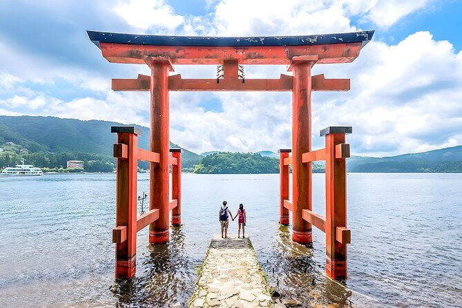Hakone & Mount Fuji Day Trip:Lake Ashi Torii Gate & Oshino Hakkai - Introduction