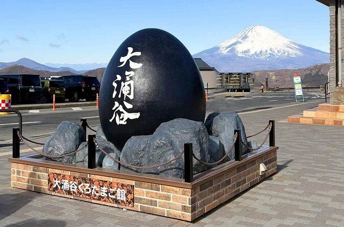 Hakone & Mount Fuji Day Trip:Lake Ashi Torii Gate & Oshino Hakkai - Price and Value
