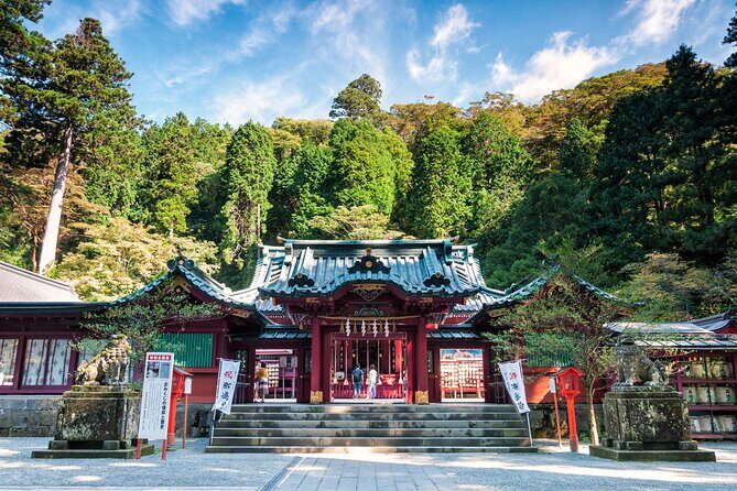 Hakone Private One Day Tour From Tokyo: Mt Fuji, Lake Ashi, Hakone National Park - Final Thoughts