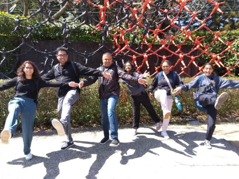 Hakone : Private Tour with Government-Licensed Guide - Visiting Owakudani: The Volcano’s Heartbeat