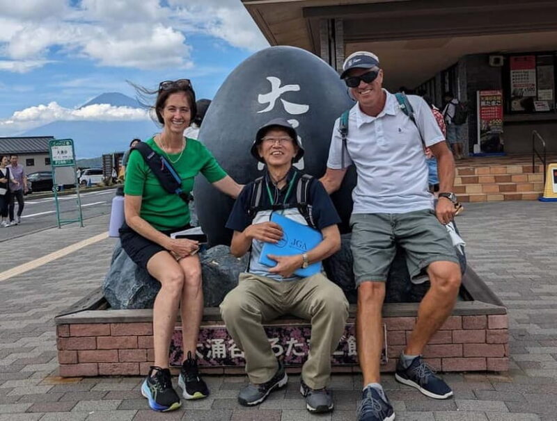 Hakone : Private Tour with Government-Licensed Guide - Optional Cultural and Artistic Stops