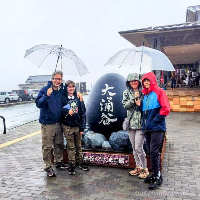 Hakone : Private Tour with Government-Licensed Guide - Practicalities and Logistics