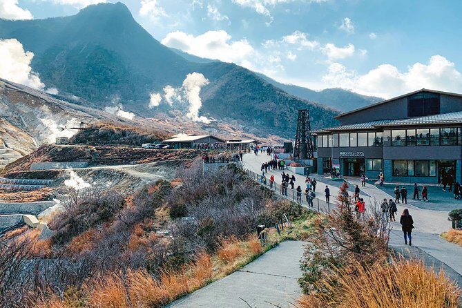 Hakone Private Two Day Tour from Tokyo with Overnight Stay in Ryokan - An Introduction to the Hakone Adventure