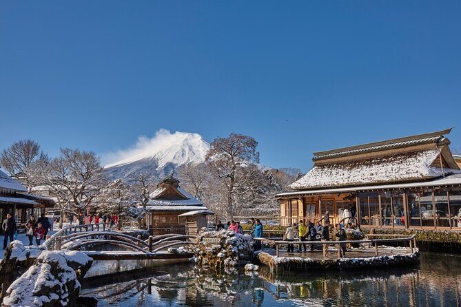 Hakone, Shirakawago, Kanazawa 4 Days Bus Tour from Tokyo to Kyoto - Practical Details and Traveler Tips