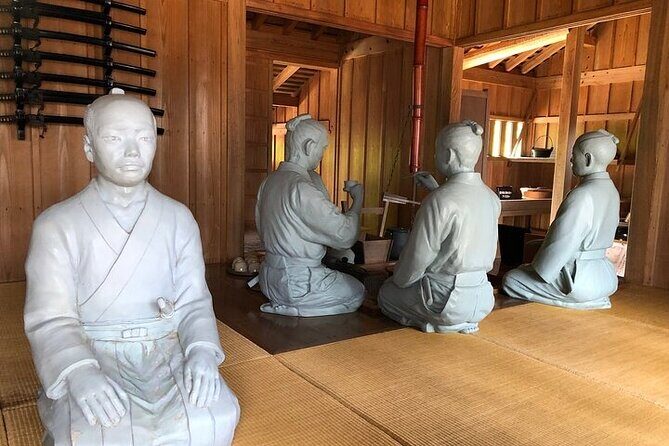 Hakone Shrine and Checkpoint Guided Tour - An Introduction to the Hakone Experience
