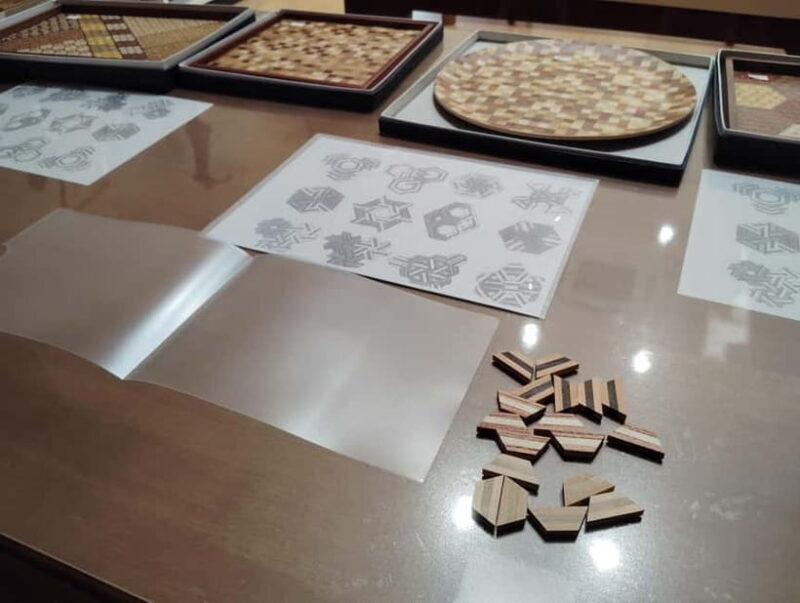 Hakone: Yosegi Zaiku Craft Experience - Key Points