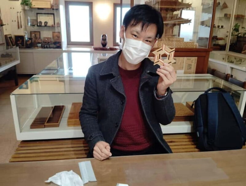 Hakone: Yosegi Zaiku Craft Experience - Concluding Thoughts