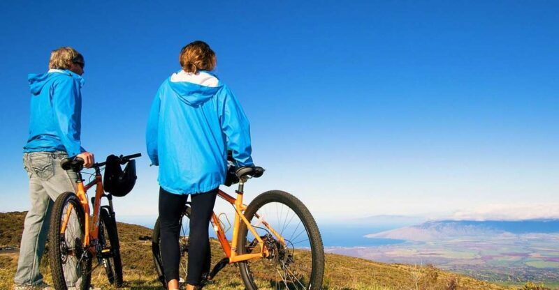 Haleakala Daytime Self-Guided Express Bike Tour w/ Bike Maui - An In-Depth Look at the Tour Itinerary