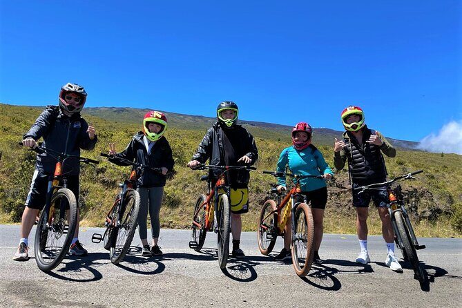 Haleakala Downhill Bike Rentals Summit to Sea - Frequently Asked Questions (FAQs)