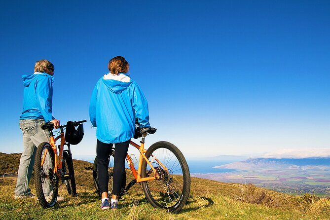 Haleakala Express Self-Guided Bike Tour with Bike Maui - What’s Included and What to Bring