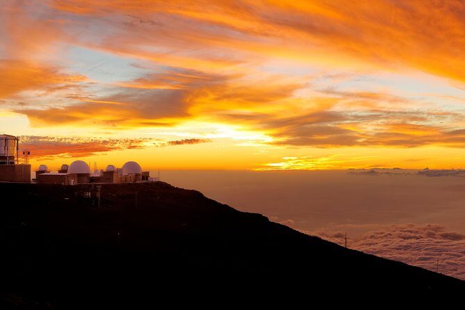 Haleakala Maui Sunset Twilight Tour with Dinner - Key Points