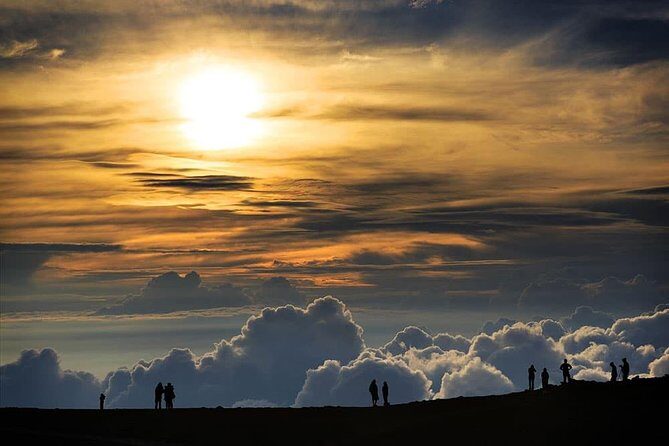 Haleakala Maui Sunset Twilight Tour with Dinner - An Overview of the Tour Experience