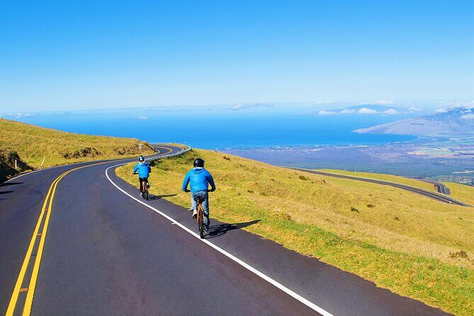 Haleakala Sunrise Best Self-Guided Bike Tour - The Practical Side: Transportation, Duration, and Group Size