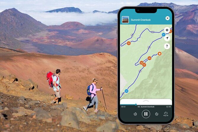 Haleakala Sunset and Stargazing Audio Tour - A Detailed Look at the Tour Itinerary