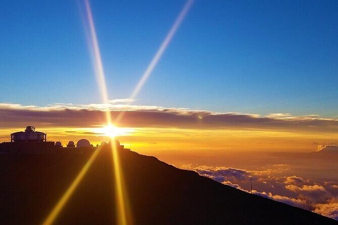 Haleakala Sunset Experience - The Journey Begins: Upcountry Maui and Haleakala National Park