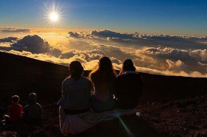 Haleakala Sunset Experience - Night Sky & Cultural Stories