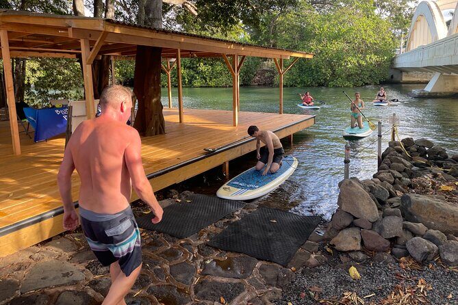 Haleiwa River Paddle Board Rental with Blue Planet Adventure Co. - The Details: What You Can Expect from Your Paddleboard Adventure
