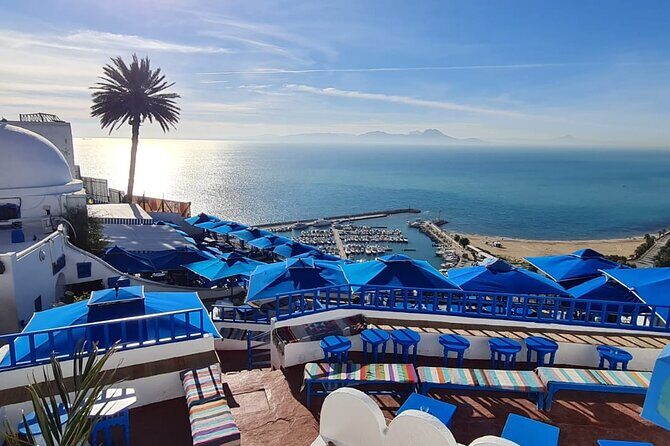Half a day in Sidi Bousaid from Hammamet - A Practical Look at the Half-Day Tour to Sidi Bousaid from Hammamet