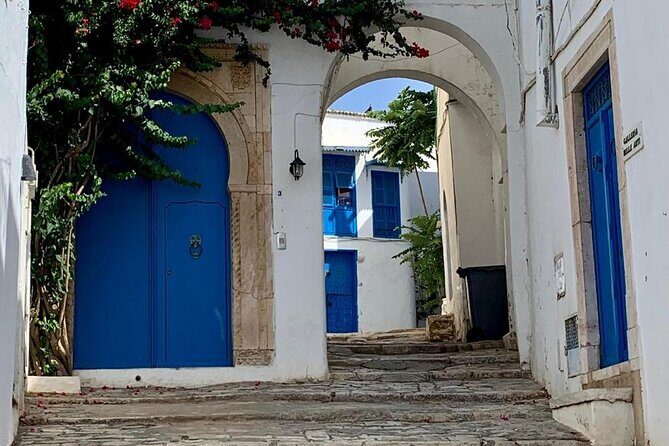 Half a day in Sidi Bousaid from Hammamet - FAQ