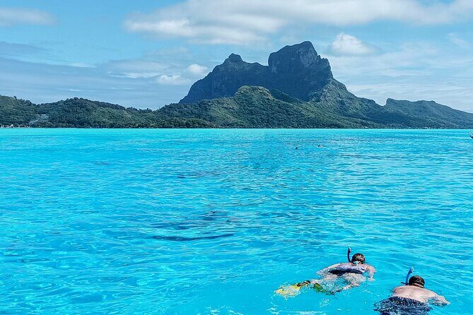 Half a day to discover Bora Bora with O-sea - What Makes This Tour Unique and Worth Considering