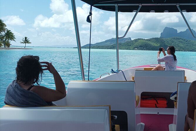 Half a day to discover Bora Bora with O-sea - Who Should Consider This Tour?