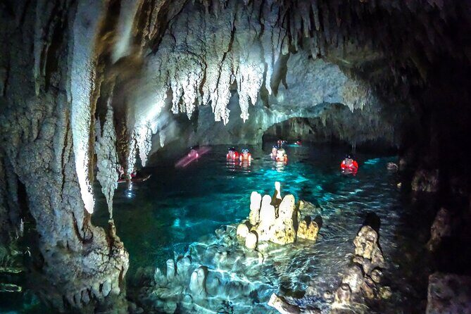 Half a day Tour to Cenote and Sea Turtles Encounter in Akumal Bay - Key Points