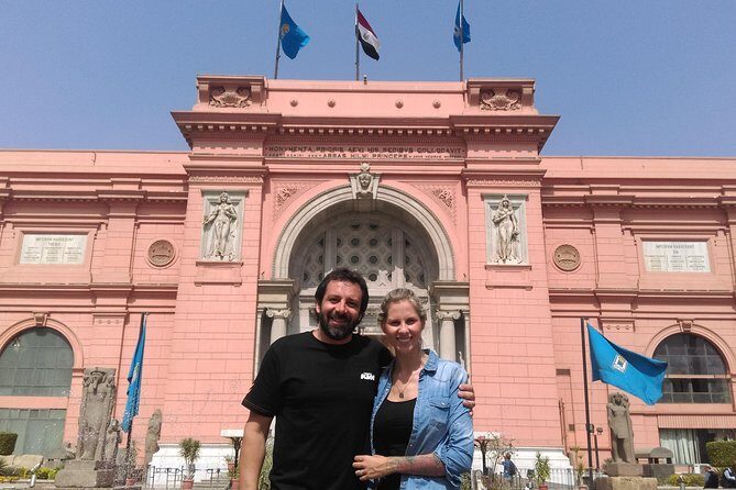 Half Dat Tour To The Egyptian Museum & Felucca Ride On The Nile - Transportation, Timing, and Practical Details