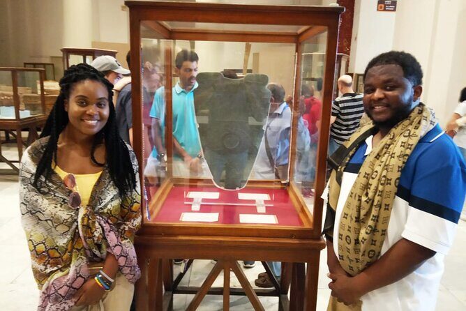 Half Dat Tour To The Egyptian Museum & Felucca Ride On The Nile - What Travelers Are Saying
