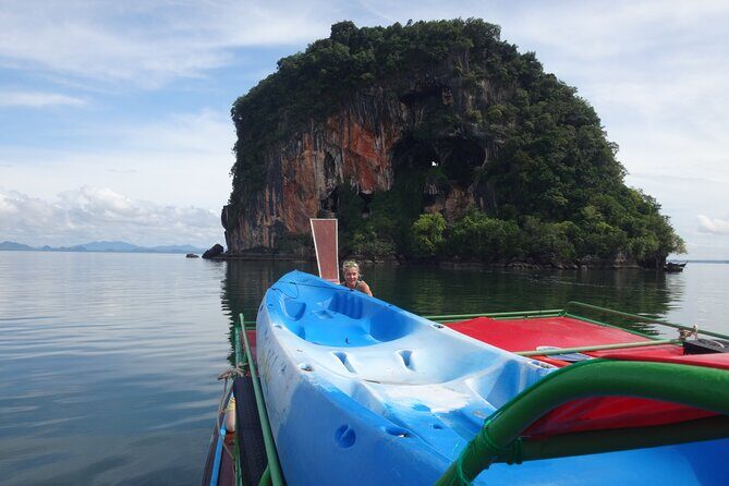 Half day 3 island, Kayaking (Talabeng Sea Cave) - A Detailed Look at the Tour Itinerary