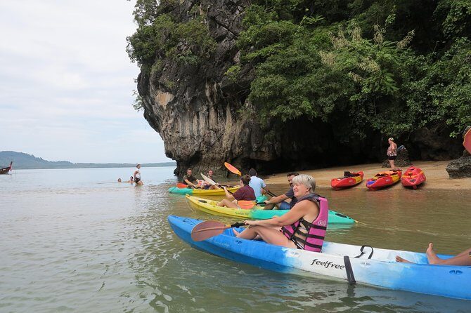 Half day 3 island, Kayaking (Talabeng Sea Cave) - FAQ