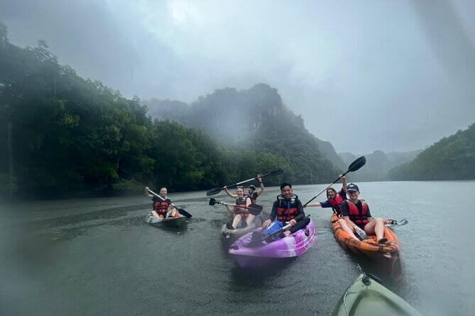 Half-day 4 Hours Kilim Mangrove Kayaking (Without hotel pickups) - What the Tour Includes and Excludes