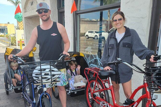 Half-Day (4 Hours) Pedego Electric Bike Rental Pismo Beach - Who Should Consider This Bike Rental?