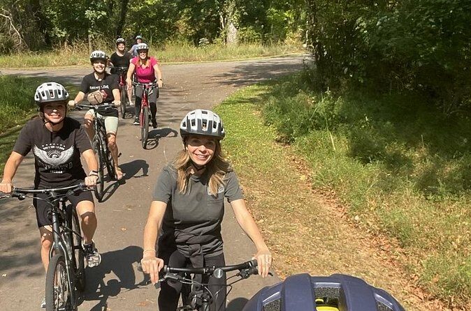 Half Day 4hr Pedal Assist Bike Rental - Frequently Asked Questions