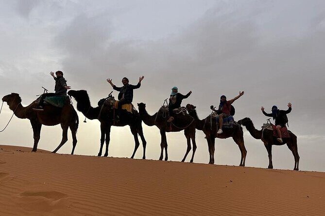 Half Day 4x4 Adventure in Merzouga - Introduction