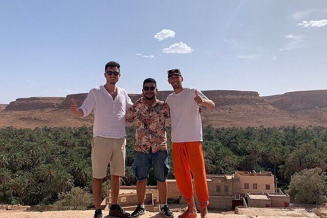 Half Day 4x4 Adventure in Merzouga - Key Points