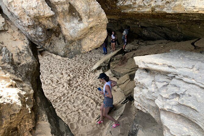 Half Day 4x4 Trip - Dunes, Caves, Santa Monica Beach & Village - An In-Depth Look at the Tour Experience