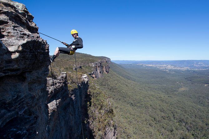 Half-Day Abseiling Adventure in Blue Mountains National Park - Key Points