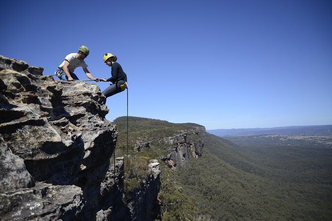 Half-Day Abseiling Adventure in Blue Mountains National Park - Who Should Consider This Tour?