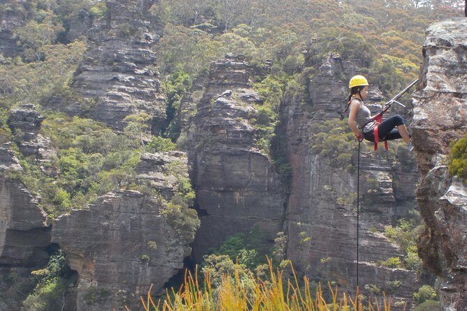 Half-Day Abseiling Adventure in Blue Mountains National Park - FAQ