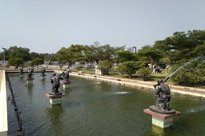 Half-day Accra Guided Tour - Key Points