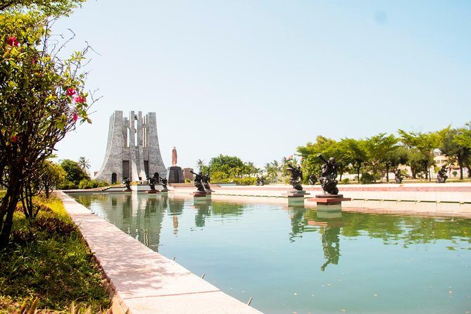 Half-day Accra Guided Tour - An In-Depth Look at the Itinerary