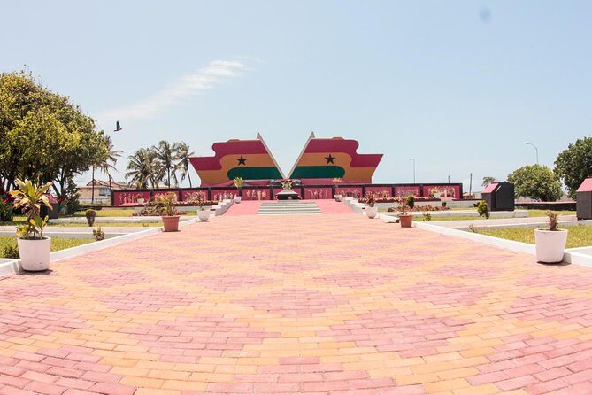 Half-day Accra Guided Tour - FAQ
