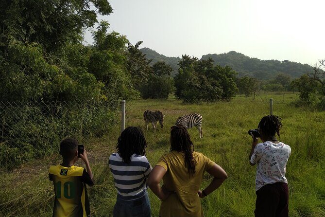 Half-day Accra Safari Tour - Key Points