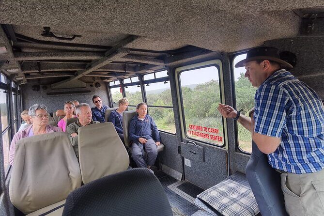 Half-Day Addo Elephant National Park - Who Should Consider This Tour?